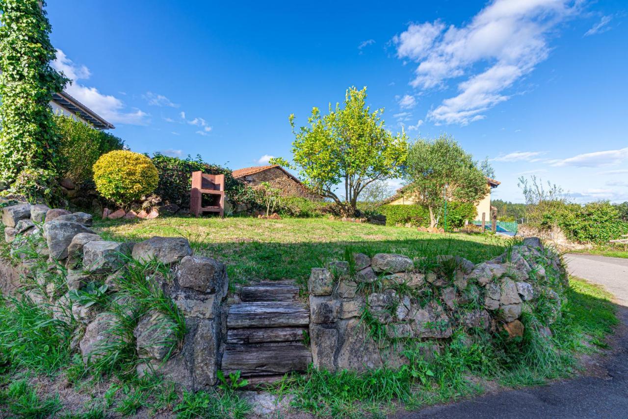 La Curuxa Villa Colunga Exterior photo